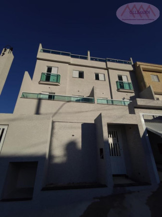 Imagem Cobertura com 3 Quartos à Venda, 110 m² em Santo Andre - Santo André