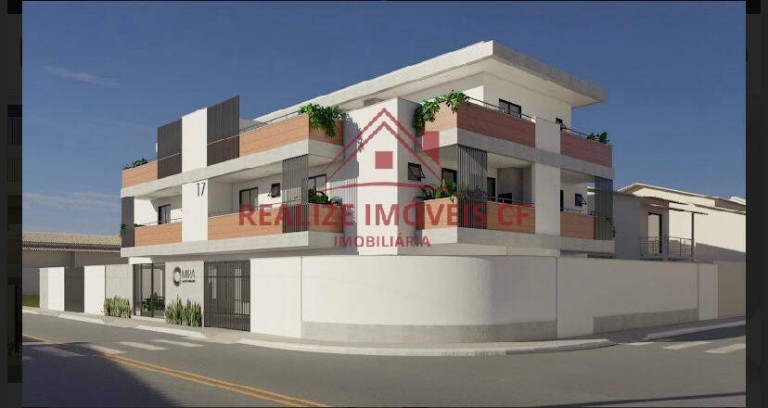 Imagem Apartamento com 2 Quartos à Venda, 80 m² em Parque Burle - Cabo Frio