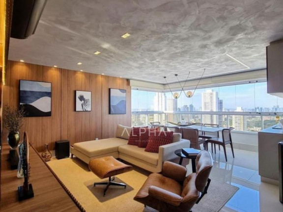 Imagem Apartamento à Venda, 121 m² em Setor Bueno - Goiânia