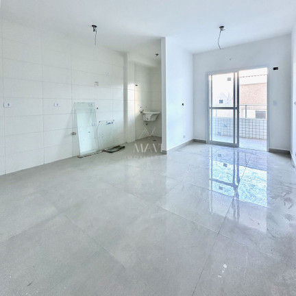 Imagem Apartamento com 1 Quarto à Venda, 44 m² em Nova Mirim - Praia Grande Imagem Apartamento com 1 Quarto à Venda, 44 m² em Nova Mirim - Praia Grande
