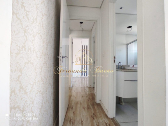 Imagem Imóvel com 2 Quartos à Venda, 60 m² em Vila Alzira - Santo André