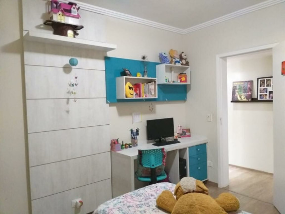 Imagem Apartamento com 3 Quartos à Venda, 129 m² em Parque Das Nações - Santo André