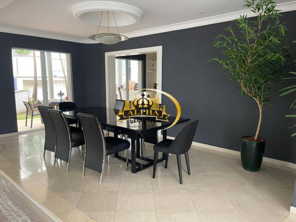 Imagem Casa com 5 Quartos para Alugar, 570 m² em Alphaville - Santana De Parnaíba Imagem Casa com 5 Quartos para Alugar, 570 m² em Alphaville - Santana De Parnaíba