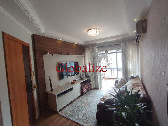 Imagem Imóvel com 3 Quartos à Venda, 84 m² em José Menino - Santos Imagem Imóvel com 3 Quartos à Venda, 84 m² em José Menino - Santos