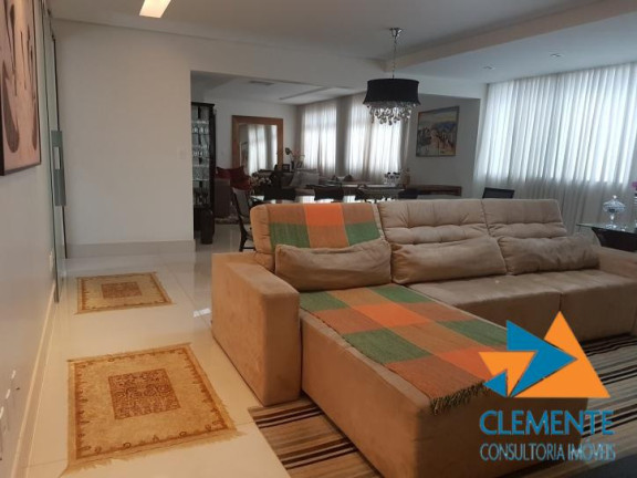 Imagem Apartamento com 4 Quartos à Venda, 200 m² em Lourdes - Belo Horizonte Imagem Apartamento com 4 Quartos à Venda, 200 m² em Lourdes - Belo Horizonte