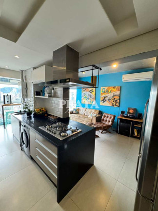 Imagem Apartamento com 2 Quartos à Venda, 83 m² em Boqueirão - Santos Imagem Apartamento com 2 Quartos à Venda, 83 m² em Boqueirão - Santos
