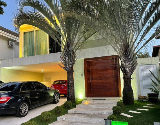 Casa com 5 Quartos para Alugar, 360 m² em Alphaville - Santana De Parnaíba