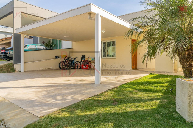 Casa de Condomínio com 3 Quartos à Venda, 126 m² em Phytus Itupeva - Itupeva