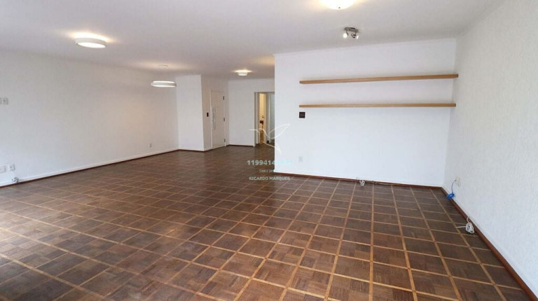Imagem Apartamento com 3 Quartos à Venda, 187 m² em Itaim Bibi - São Paulo