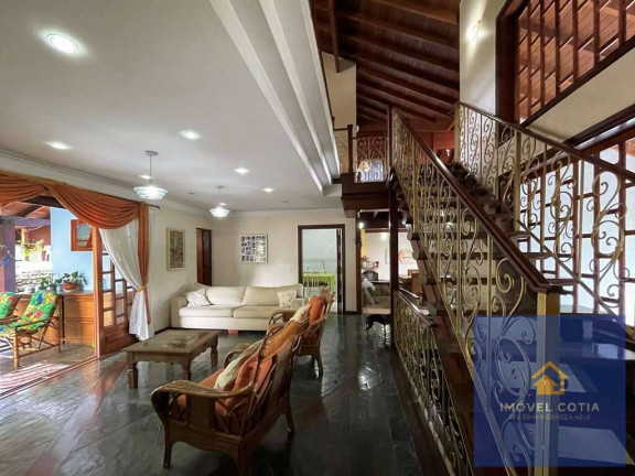 Imagem Casa de Condomínio com 6 Quartos à Venda, 1.661 m² em Granja Viana Ii - Cotia
