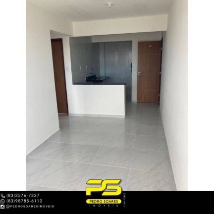 Imagem Apartamento com 2 Quartos à Venda, 50 m² em João Paulo Ii - João Pessoa Imagem Apartamento com 2 Quartos à Venda, 50 m² em João Paulo Ii - João Pessoa