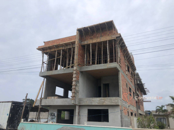 Imagem Apartamento com 3 Quartos à Venda, 96 m² em Praia Do Ervino - São Francisco Do Sul