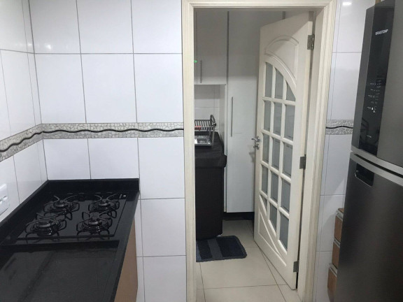 Imagem Apartamento com 2 Quartos à Venda, 68 m² em Taboão - São Bernardo Do Campo