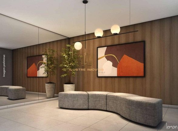 Imagem Apartamento com 2 Quartos à Venda, 38 m² em Jardim Santa Cruz (campo Grande) - São Paulo