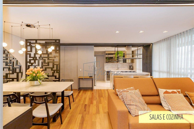 Imagem Apartamento com 2 Quartos à Venda, 110 m² em Ahú - Curitiba