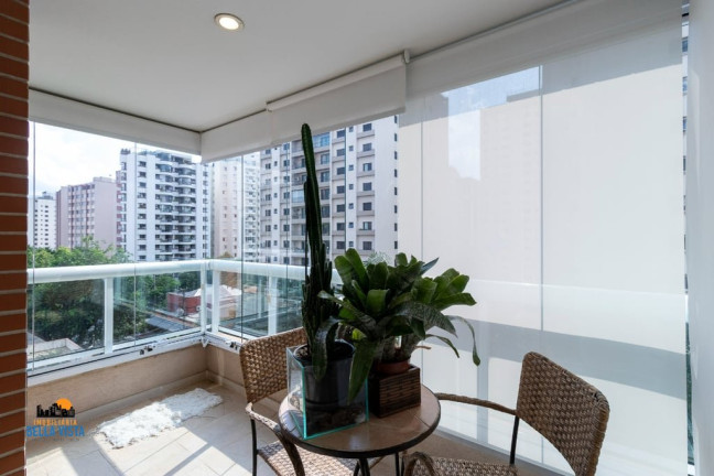 Imagem Apartamento com 3 Quartos à Venda, em Moema - São Paulo Imagem Apartamento com 3 Quartos à Venda, em Moema - São Paulo