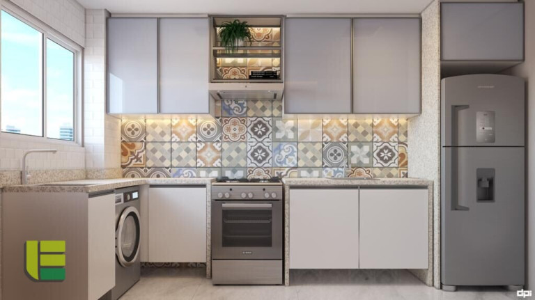Imagem Apartamento com 2 Quartos à Venda, 44 m² em Imbiribeira - Recife