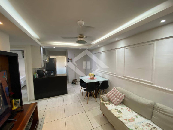 Imagem Apartamento com 2 Quartos à Venda, 48 m² em Todos Os Santos - Rio De Janeiro