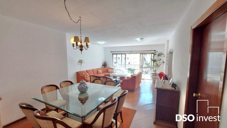 Imagem Apartamento com 4 Quartos à Venda,  em Indianópolis - São Paulo