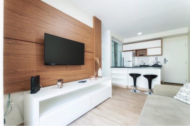 Imagem Apartamento com 1 Quarto à Venda, 45 m² em Pinheiros - São Paulo Imagem Apartamento com 1 Quarto à Venda, 45 m² em Pinheiros - São Paulo
