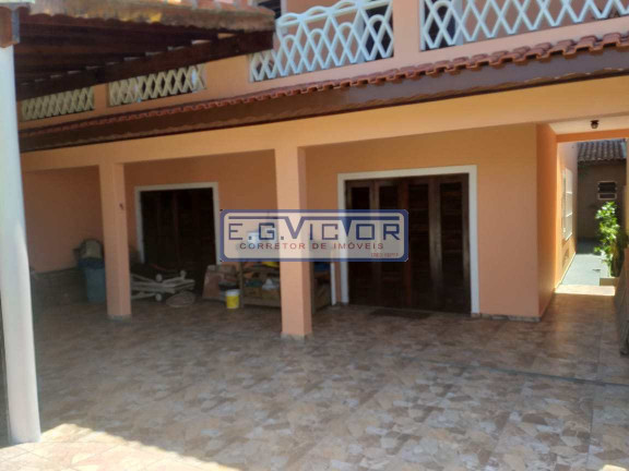 Imagem Sobrado com 4 Quartos à Venda, 1 m² em Jardim Itapoan - Mongaguá