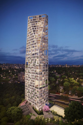 Imagem Apartamento com 3 Quartos à Venda, 212 m² em Mossunguê - Curitiba