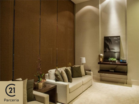 Imagem Apartamento com 1 Quarto à Venda, 47 m² em Campo Belo - São Paulo Imagem Apartamento com 1 Quarto à Venda, 47 m² em Campo Belo - São Paulo