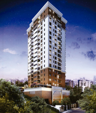 Imagem Apartamento com 3 Quartos à Venda, 102 m² em Empresarial 18 Do Forte - Barueri Imagem Apartamento com 3 Quartos à Venda, 102 m² em Empresarial 18 Do Forte - Barueri