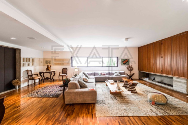Imagem Casa com 3 Quartos à Venda, 512 m² em Jardim Leonor - São Paulo Imagem Casa com 3 Quartos à Venda, 512 m² em Jardim Leonor - São Paulo