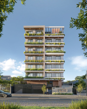 Cobertura com 3 Quartos à Venda, 101 m² em Bom Retiro - Curitiba