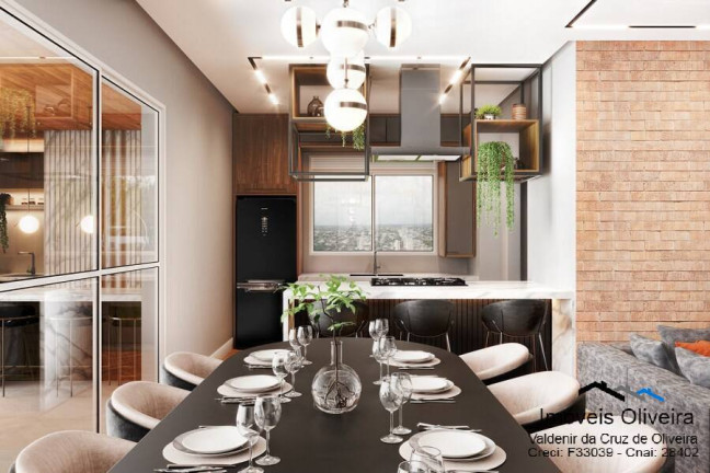 Imagem Apartamento com 3 Quartos à Venda, 201 m² em Centro - Cascavel
