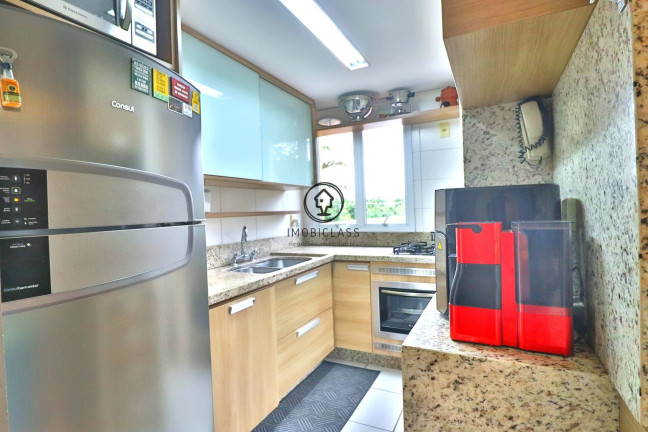 Imagem Casa de Condomínio com 3 Quartos à Venda, 113 m² em Mário Quintana - Porto Alegre Imagem Casa de Condomínio com 3 Quartos à Venda, 113 m² em Mário Quintana - Porto Alegre