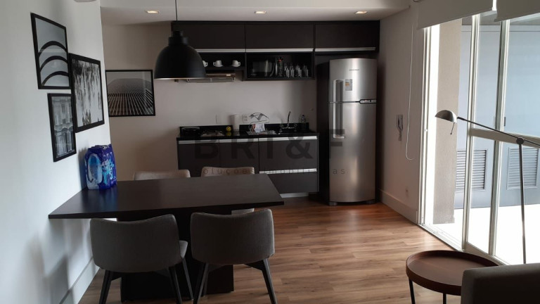Imagem Apartamento com 1 Quarto à Venda, 63 m² em Brooklin - São Paulo Imagem Apartamento com 1 Quarto à Venda, 63 m² em Brooklin - São Paulo