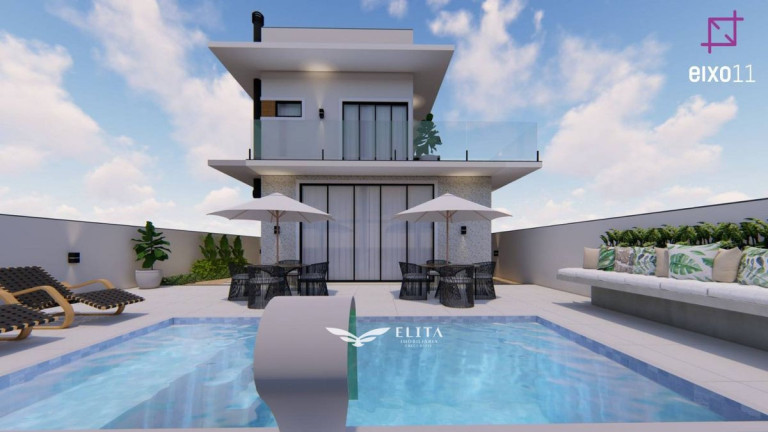 Imagem Sobrado com 3 Quartos à Venda, 160 m² em Centro - Barra Velha Imagem Sobrado com 3 Quartos à Venda, 160 m² em Centro - Barra Velha