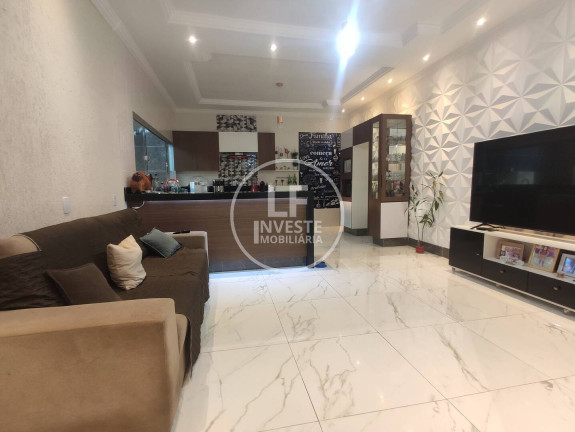 Imagem Casa com 3 Quartos à Venda, 390 m² em Residencial Morada Do Sol - Senador Canedo