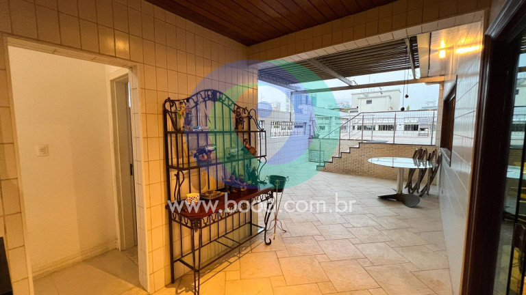Imagem Cobertura com 4 Quartos à Venda, 404 m² em Ponta Da Praia - Santos Imagem Cobertura com 4 Quartos à Venda, 404 m² em Ponta Da Praia - Santos