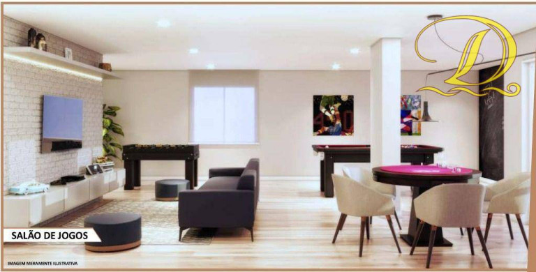 Imagem Apartamento com 1 Quarto à Venda, 47 m² em Vila Guilhermina - Praia Grande Imagem Apartamento com 1 Quarto à Venda, 47 m² em Vila Guilhermina - Praia Grande