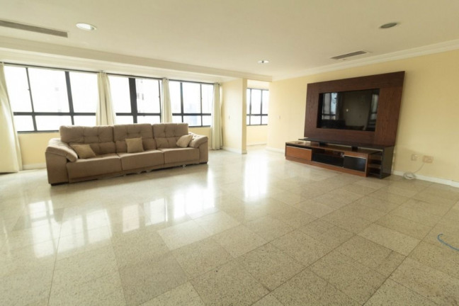 Imagem Cobertura com 5 Quartos à Venda, 344 m² em Meireles - Fortaleza