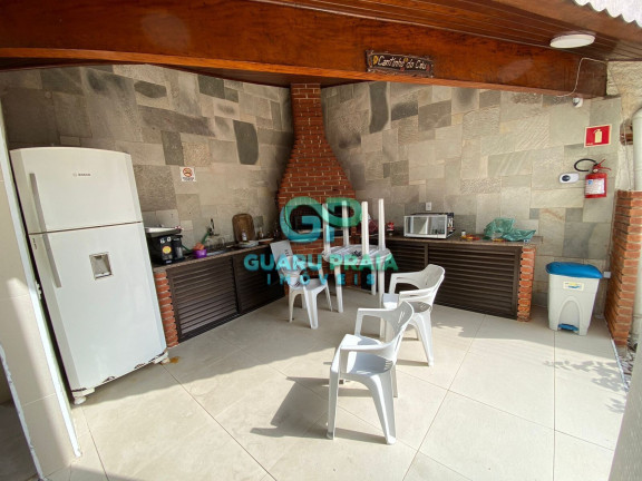Apartamento com 3 Quartos à Venda, 110 m² em Enseada - Guarujá