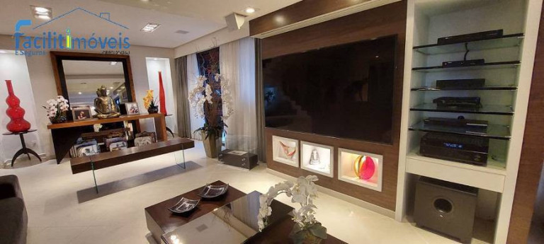 Imagem Apartamento com 4 Quartos à Venda, 260 m² em Rudge Ramos - São Bernardo Do Campo