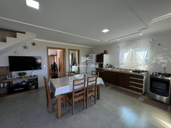 Imagem Sobrado à Venda, 112 m² em Barra Do Sai - Itapoá