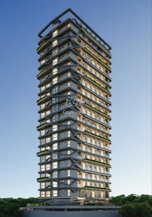 Cobertura com 2 Quartos à Venda, 151 m² em Aeroclube - João Pessoa