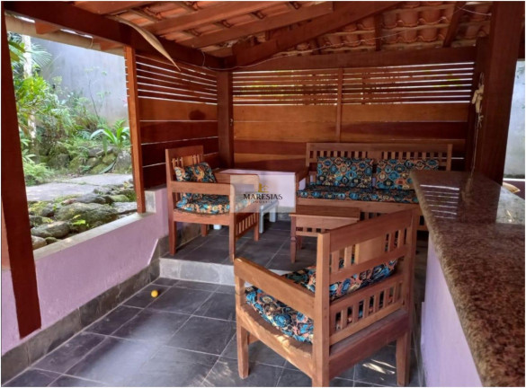 Imagem Casa com 2 Quartos à Venda, 166 m² em Maresias - São Sebastião Imagem Casa com 2 Quartos à Venda, 166 m² em Maresias - São Sebastião