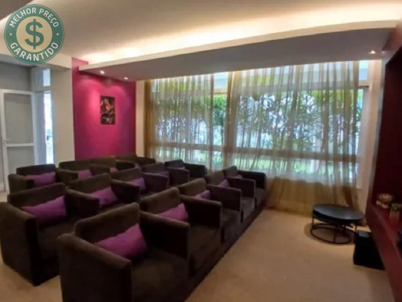 Imagem Apartamento com 3 Quartos à Venda, 113 m² em Vila Gumercindo - São Paulo