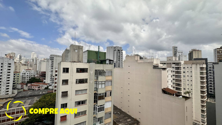 Imagem Apartamento com 3 Quartos à Venda, 78 m² em Santa Cecília - São Paulo