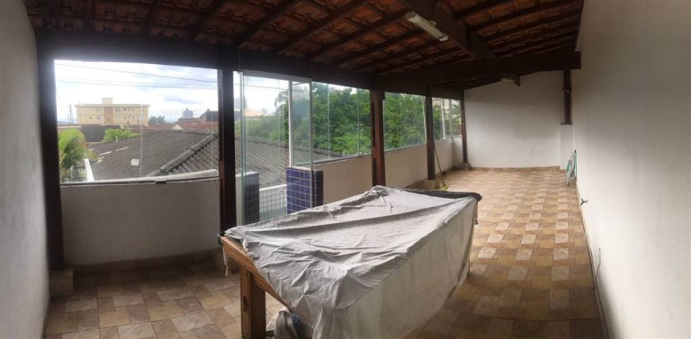 Imagem Apartamento com 3 Quartos à Venda, 159 m² em Caicara - Praia Grande