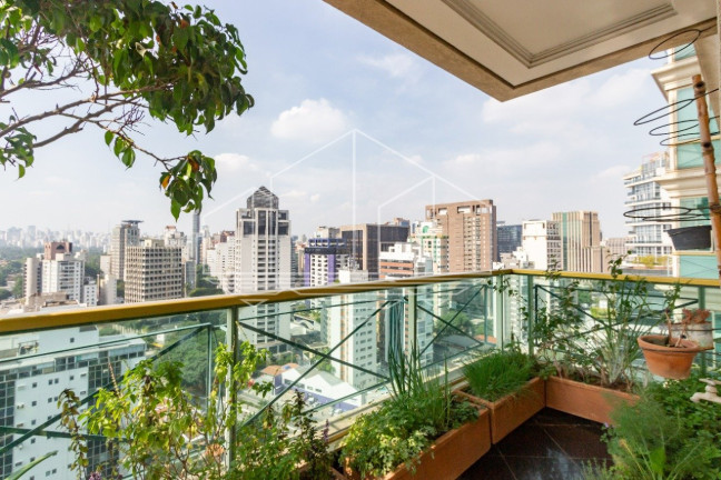 Apartamento com 4 Quartos à Venda, 450 m² em Jardim Europa - São Paulo