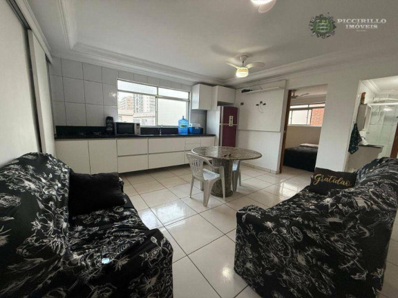 Apartamento com 3 Quartos à Venda, 83 m² em Aviação - Praia Grande