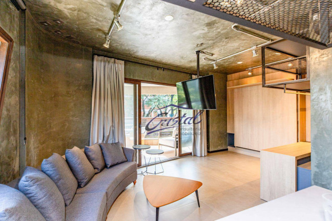 Imagem Apartamento com 1 Quarto à Venda, 46 m² em Vila Olímpia - São Paulo Imagem Apartamento com 1 Quarto à Venda, 46 m² em Vila Olímpia - São Paulo