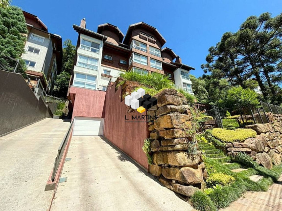 Apartamento com 2 Quartos à Venda, 63 m² em Floresta - Gramado